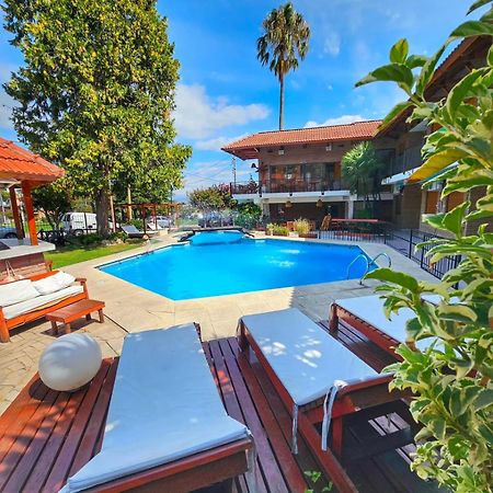 Hotel Carlos Paz Вила Карлос Пас Екстериор снимка
