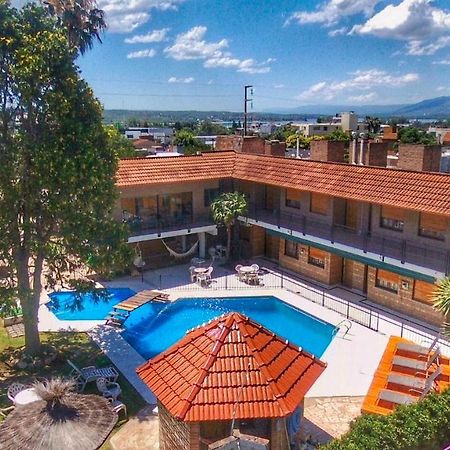 Hotel Carlos Paz Вила Карлос Пас Екстериор снимка