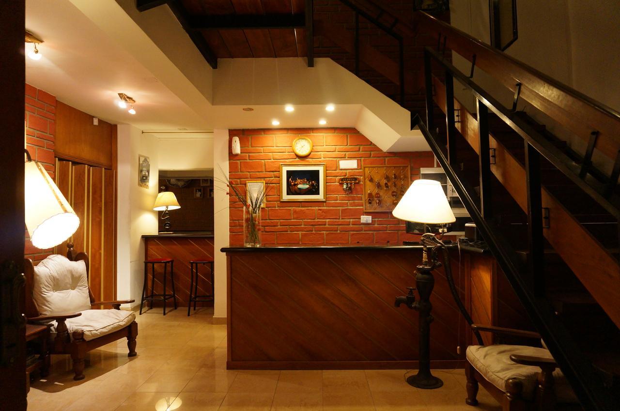 Hotel Carlos Paz Вила Карлос Пас Екстериор снимка