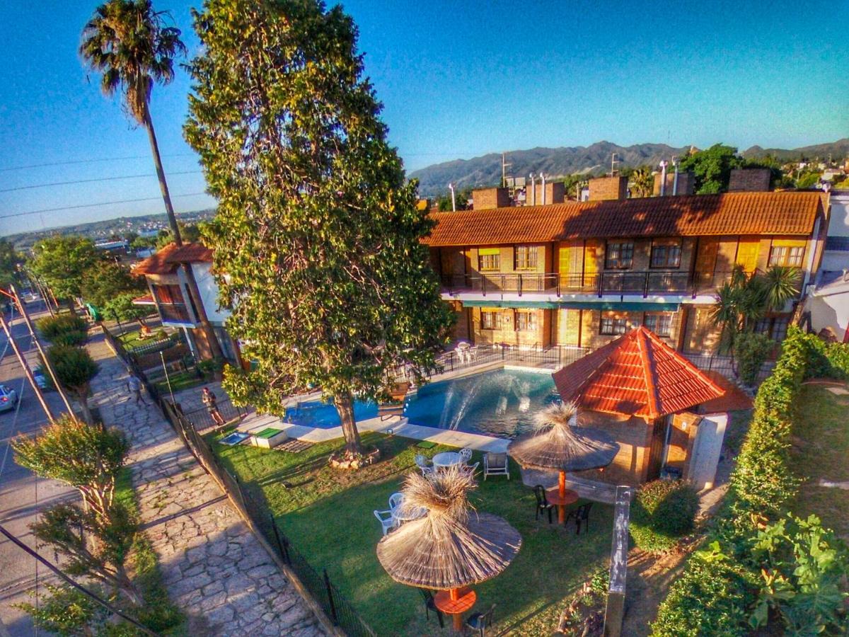 Hotel Carlos Paz Вила Карлос Пас Екстериор снимка