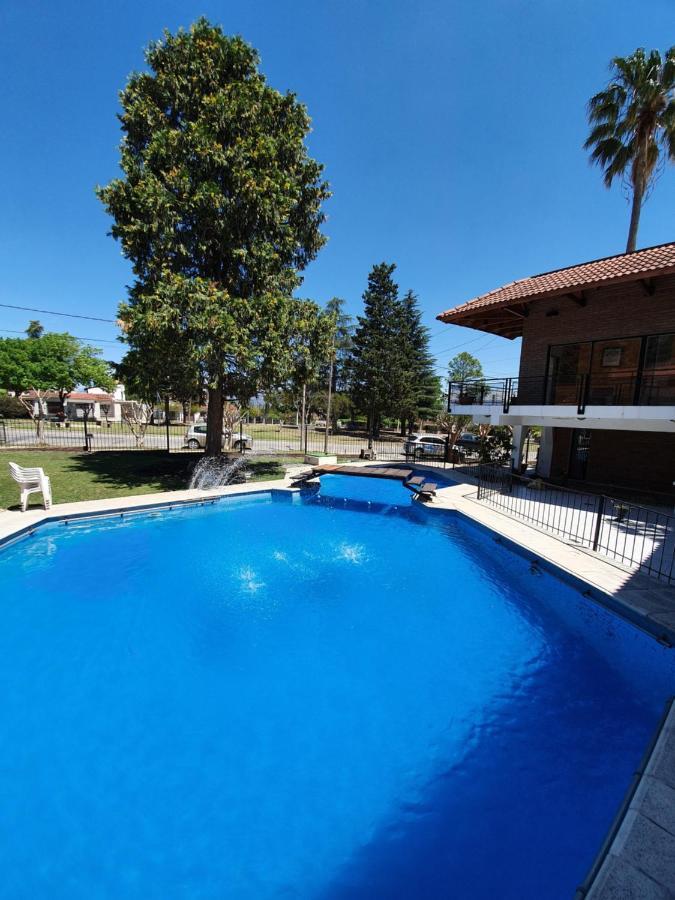 Hotel Carlos Paz Вила Карлос Пас Екстериор снимка