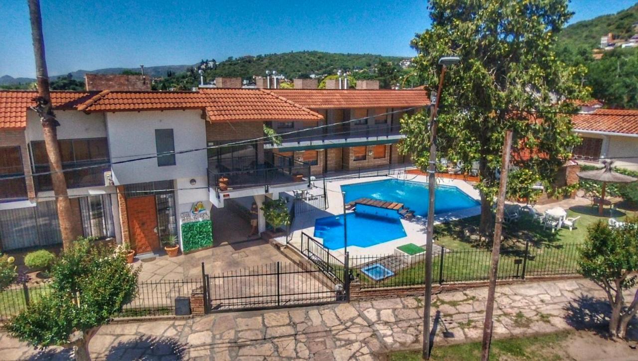 Hotel Carlos Paz Вила Карлос Пас Екстериор снимка
