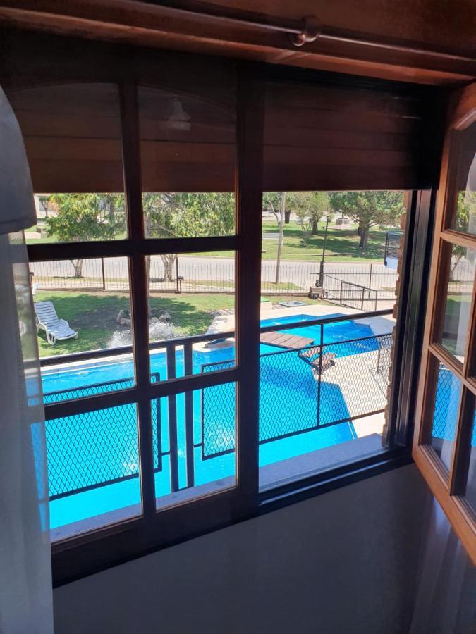 Hotel Carlos Paz Вила Карлос Пас Екстериор снимка